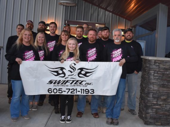 Swiftec Staff